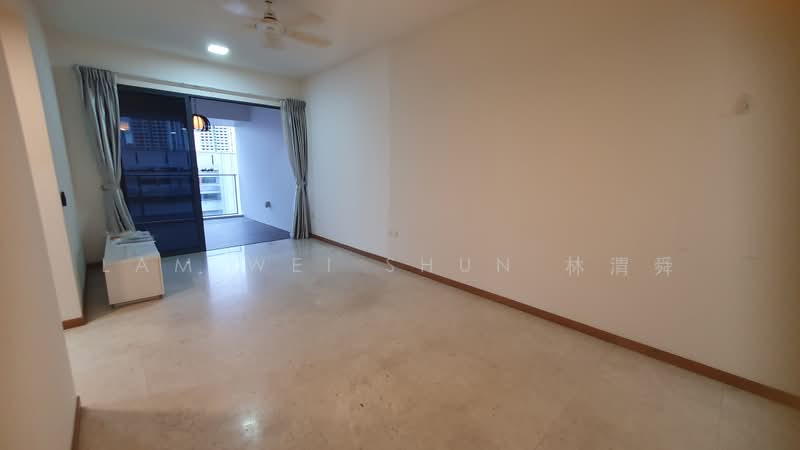 Cityscape at Farrer Park, 101 Mergui Road, 2 Bedrooms, 990 sqft, Condominium For Sale, by Lam Wei Shun 林渭舜, 500176835 - Living Room - PropertyGuru.com.sg