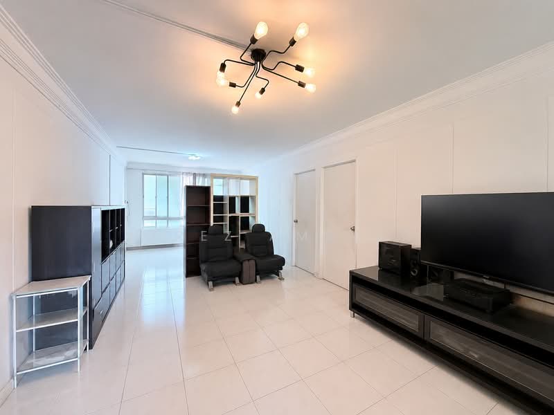 230C Tampines Street 24, 230C Tampines Street 24, 3 Bedrooms, 1,151 sqft, HDB Flat For Sale, by Jerez Amsyar, 500176837 - Living Room - PropertyGuru.com.sg