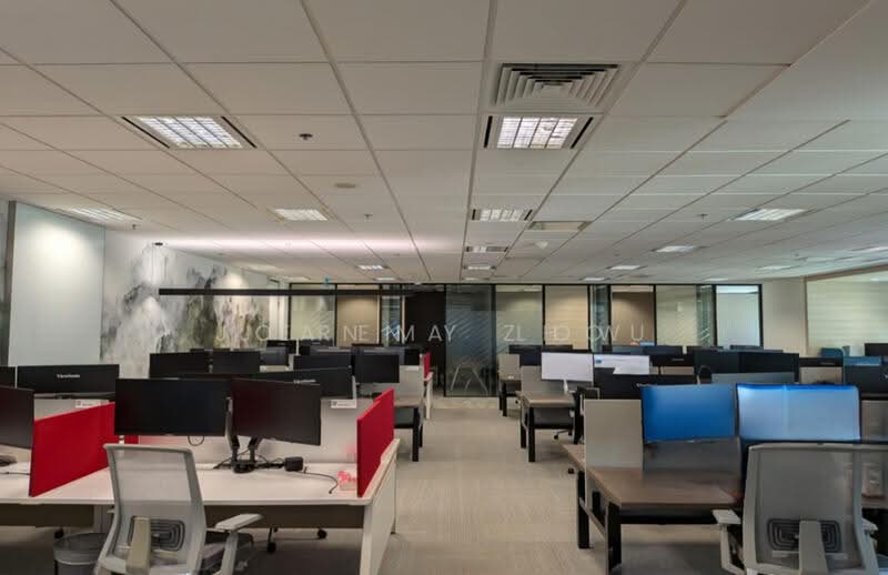 OCEAN FINANCIAL CENTRE