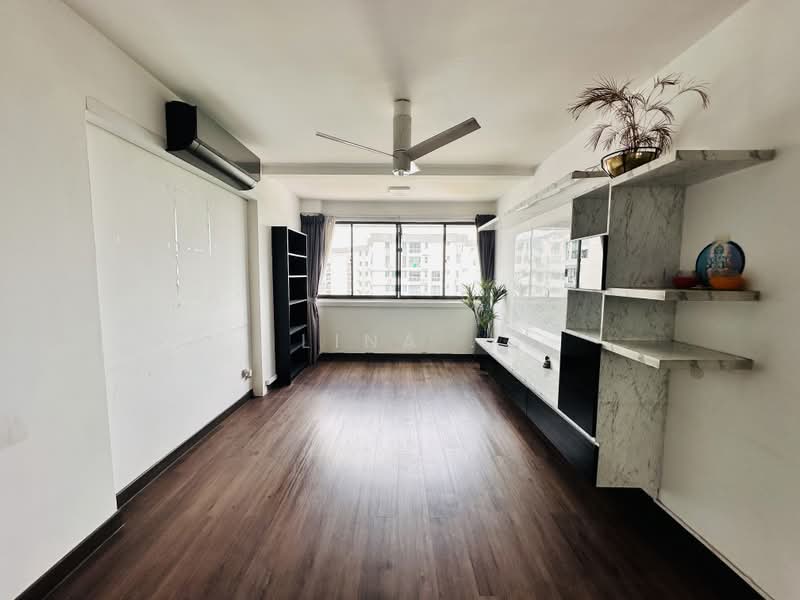 Orchid Park Condominium, 81 Yishun Street 81, 2 Bedrooms, 958 sqft, Condominium For Sale, by Lina ., 500176847 - Living Room - PropertyGuru.com.sg