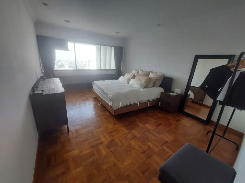 Cairnhill Plaza, 53 Cairnhill Road, 3 Bedrooms, 2,293 sqft, Apartment For Rent, by Terri Lee, 500176848 - Bedroom - PropertyGuru.com.sg
