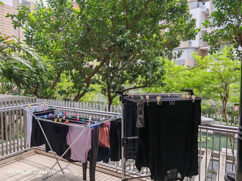 Terrasse, 33 Terrasse Lane, 3 Bedrooms, 1,227 sqft, Condominium For Sale, by Maggie Leow, 500176849 - Balcony - PropertyGuru.com.sg