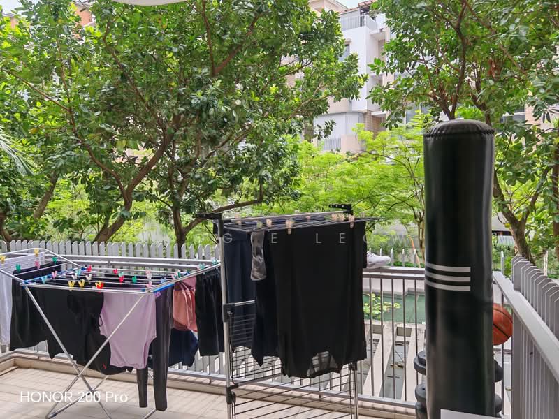 Terrasse, 33 Terrasse Lane, 3 Bedrooms, 1,227 sqft, Condominium For Sale, by Maggie Leow, 500176849 - Balcony - PropertyGuru.com.sg