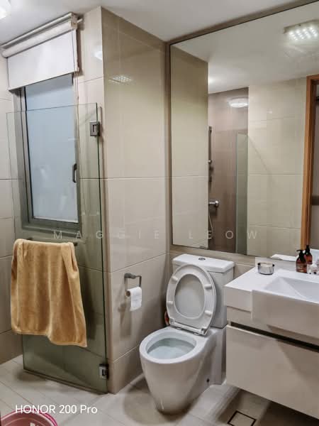 Terrasse, 33 Terrasse Lane, 3 Bedrooms, 1,227 sqft, Condominium For Sale, by Maggie Leow, 500176849 - Common Bathroom - PropertyGuru.com.sg
