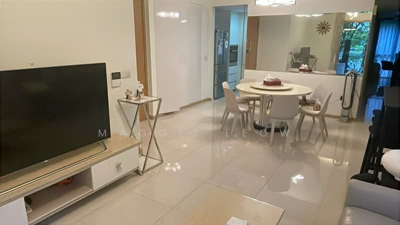 Terrasse, 33 Terrasse Lane, 3 Bedrooms, 1,227 sqft, Condominium For Sale, by Maggie Leow, 500176849 - Living Room - PropertyGuru.com.sg