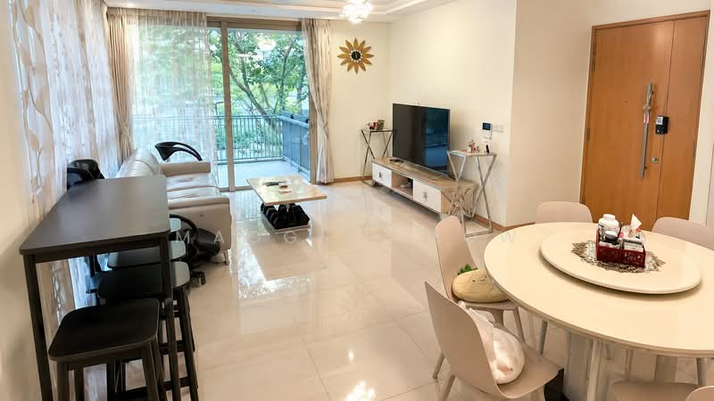 Terrasse, 33 Terrasse Lane, 3 Bedrooms, 1,227 sqft, Condominium For Sale, by Maggie Leow, 500176849 - Living Room - PropertyGuru.com.sg