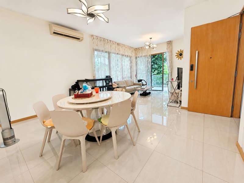 Terrasse, 33 Terrasse Lane, 3 Bedrooms, 1,227 sqft, Condominium For Sale, by Maggie Leow, 500176849 - Living Room - PropertyGuru.com.sg
