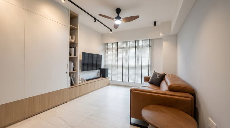 94 Dawson Road, 94 Dawson Road, 3 Bedrooms, 947 sqft, HDB Flat For Sale, by Ian Yijie Teo, 500176850 - Living Room - PropertyGuru.com.sg
