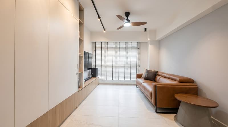 94 Dawson Road, 94 Dawson Road, 3 Bedrooms, 947 sqft, HDB Flat For Sale, by Ian Yijie Teo, 500176850 - Living Room - PropertyGuru.com.sg