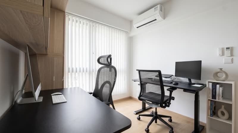 94 Dawson Road, 94 Dawson Road, 3 Bedrooms, 947 sqft, HDB Flat For Sale, by Ian Yijie Teo, 500176850 - Study - PropertyGuru.com.sg