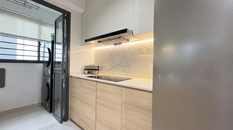 94 Dawson Road, 94 Dawson Road, 3 Bedrooms, 947 sqft, HDB Flat For Sale, by Ian Yijie Teo, 500176850 - Kitchen - PropertyGuru.com.sg
