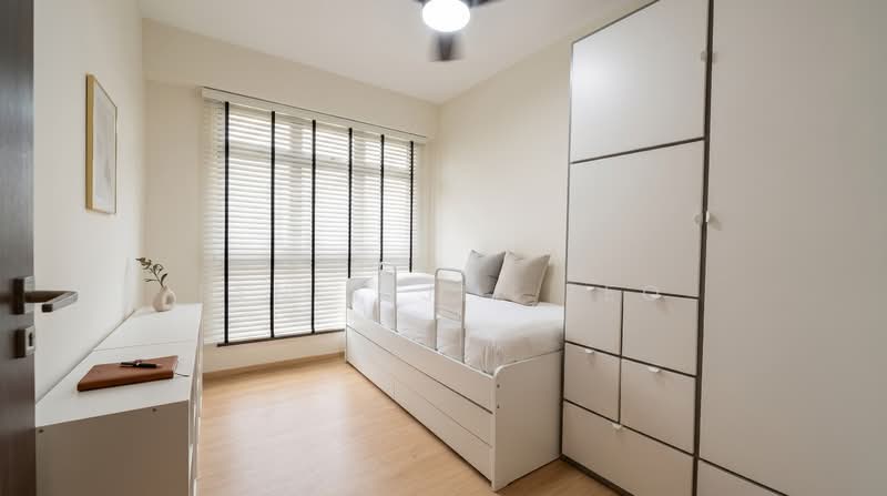 94 Dawson Road, 94 Dawson Road, 3 Bedrooms, 947 sqft, HDB Flat For Sale, by Ian Yijie Teo, 500176850 - Bedroom - PropertyGuru.com.sg