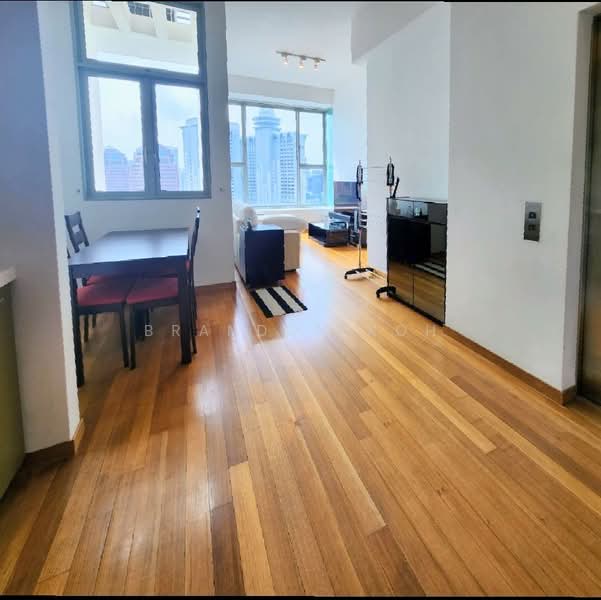 The Metz, 83 Devonshire Road, 1 Bedroom, 581 sqft, Condominium For Rent, by Brandon Koh, 500176851 - Living Room - PropertyGuru.com.sg