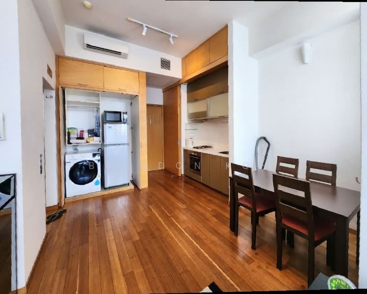 The Metz, 83 Devonshire Road, 1 Bedroom, 581 sqft, Condominium For Rent, by Brandon Koh, 500176851 - Kitchen - PropertyGuru.com.sg