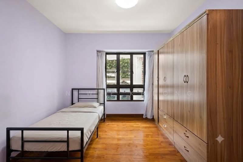 88 Dawson Road, 88 Dawson Road, Room Rental, 161 sqft, HDB Flat For Rent, by Tan Wee Kheong, 500176852 - Bedroom - PropertyGuru.com.sg