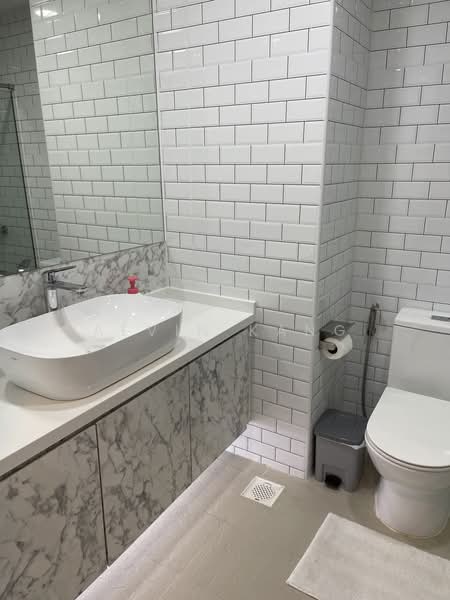 The Anchorage, 370 Alexandra Road, 1 Bedroom, 883 sqft, Apartment For Rent, by Alvin Kang, 500176857 - Bathroom - PropertyGuru.com.sg