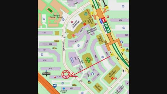 428 Clementi Avenue 3, 428 Clementi Avenue 3, Room Rental, 300 sqft, HDB Flat For Rent, by Alan Huy, 500176859 - PropertyGuru.com.sg