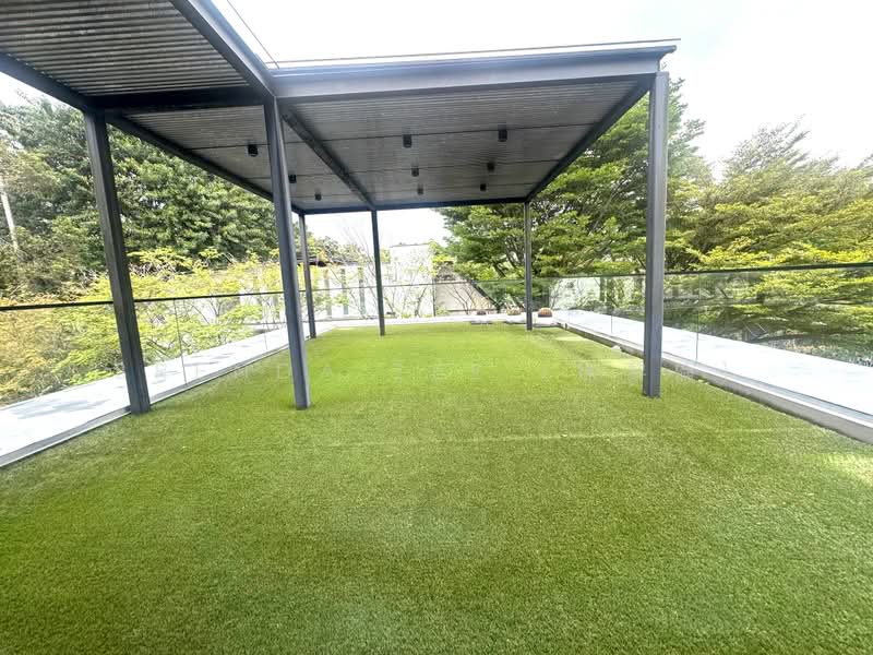 Bungalow with Pool in D10 ✧ Near Schools & the City, Coronation Road, Victoria Park, Rebecca Road, 7 Bedrooms, 11,000 sqft, Bungalow House For Rent, by Brenda Zee (徐黎倫), 500176864 - Roof Terrace - PropertyGuru.com.sg