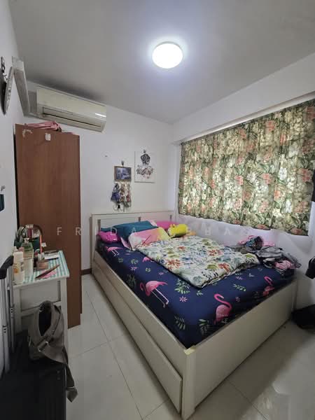 140A Corporation Drive, 140A Corporation Drive, 1 Bedroom, 505 sqft, HDB Flat For Sale, by Frida Abbas, 500176866 - Bedroom - PropertyGuru.com.sg