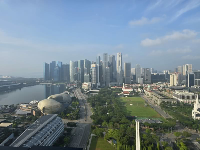 Marina Bay Residences, 18 Marina Boulevard, 4 Bedrooms, 3,973 sqft, Condominium For Rent, by Danielle Loh, 500176870 - Exterior - PropertyGuru.com.sg