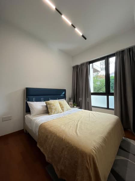 Fourth Avenue Residences, 12 Fourth Avenue, 1 Bedroom, 484 sqft, Condominium For Sale, by Jeslin Pear, 500176871 - Bedroom - PropertyGuru.com.sg