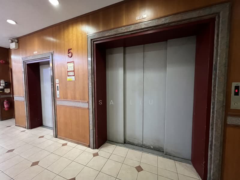Kaki Bukit Techpark 1, 3 Kaki Bukit Crescent, 1,500 sqft, Factory / Workshop (B2) For Rent, by Lisa Liu, 500176873 - Corridor - CommercialGuru.com.sg