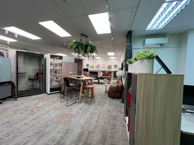 Kaki Bukit Techpark 1, 3 Kaki Bukit Crescent, 1,500 sqft, Factory / Workshop (B2) For Rent, by Lisa Liu, 500176873 - Interior - CommercialGuru.com.sg