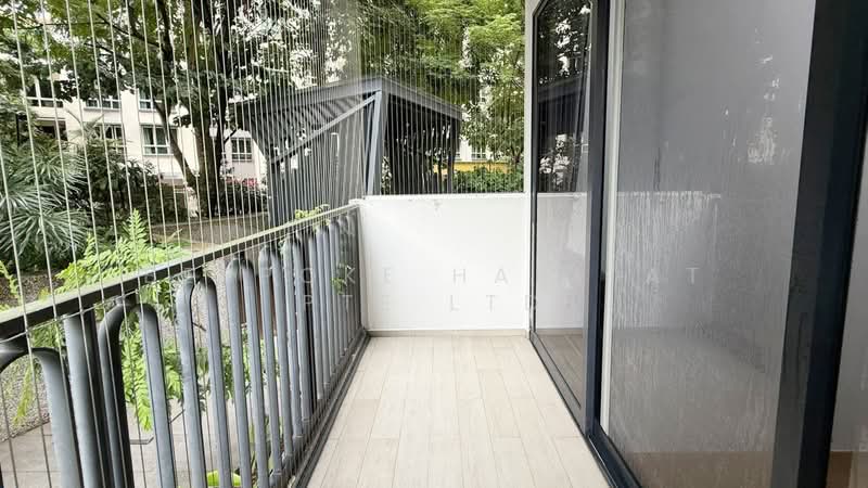 Westwood Residences EC, 196 Westwood Avenue, Room Rental, 100 sqft, Condominium For Rent, by Bespoke Habitat Pte Ltd, 500176875 - PRS5 & 6 shared balcony - PropertyGuru.com.sg