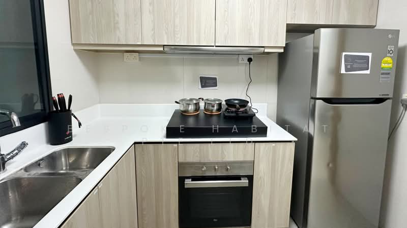 Westwood Residences EC, 196 Westwood Avenue, Room Rental, 100 sqft, Condominium For Rent, by Bespoke Habitat Pte Ltd, 500176875 - 01-36 Kitchen - PropertyGuru.com.sg