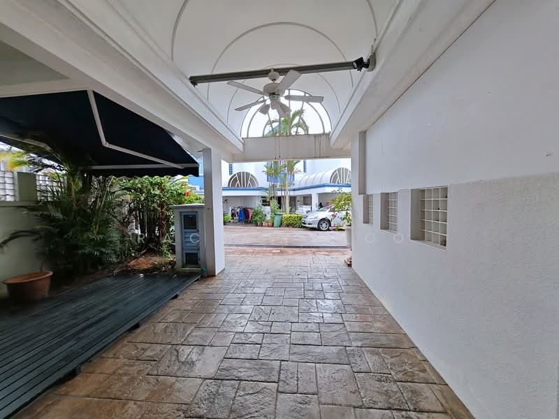 Chancery Grove, 25 Chancery Lane, 4 Bedrooms, 2,013 sqft, Cluster House For Rent, by Rachel Khoo, 500176877 - Exterior - PropertyGuru.com.sg