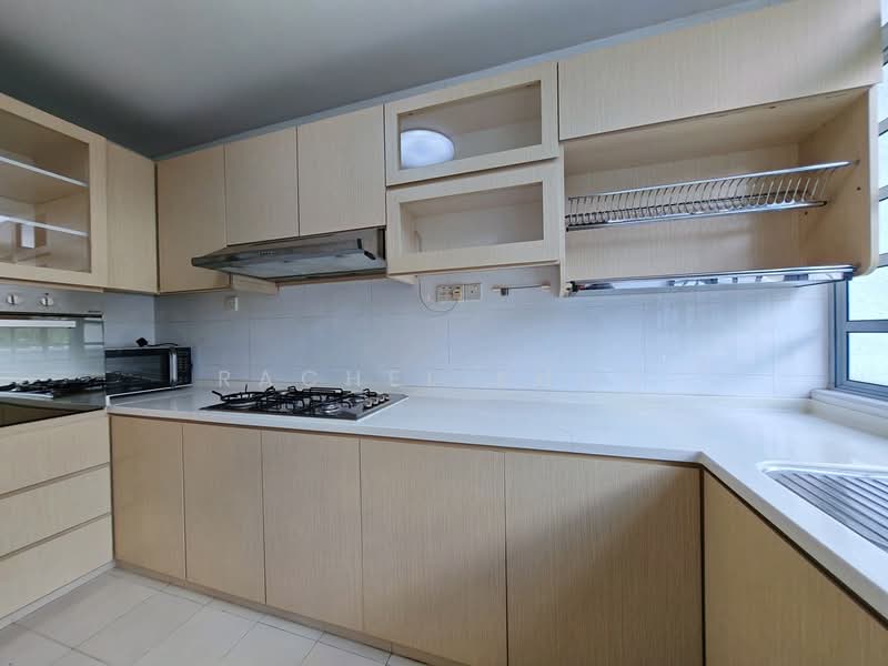 Chancery Grove, 25 Chancery Lane, 4 Bedrooms, 2,013 sqft, Cluster House For Rent, by Rachel Khoo, 500176877 - Kitchen - PropertyGuru.com.sg