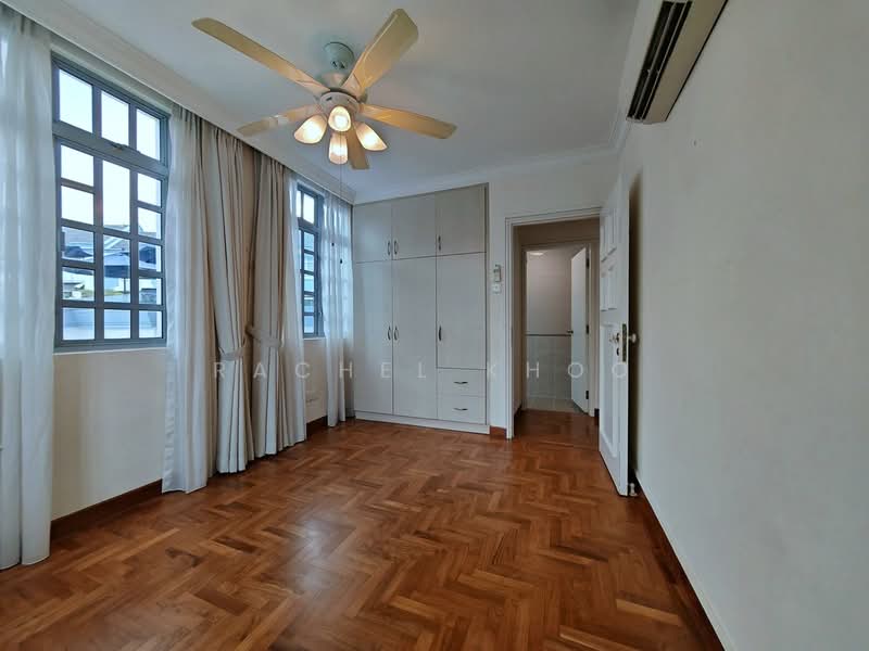 Chancery Grove, 25 Chancery Lane, 4 Bedrooms, 2,013 sqft, Cluster House For Rent, by Rachel Khoo, 500176877 - Bedroom - PropertyGuru.com.sg