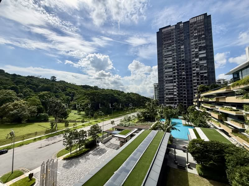 Midwood, 8 Hillview Rise, 3 Bedrooms, 990 sqft, Condominium For Sale, by Phyllis Tan, 500176880 - Exterior - PropertyGuru.com.sg