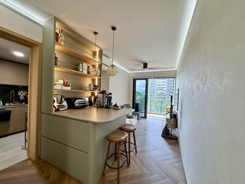 Midwood, 8 Hillview Rise, 3 Bedrooms, 990 sqft, Condominium For Sale, by Phyllis Tan, 500176880 - Kitchen - PropertyGuru.com.sg