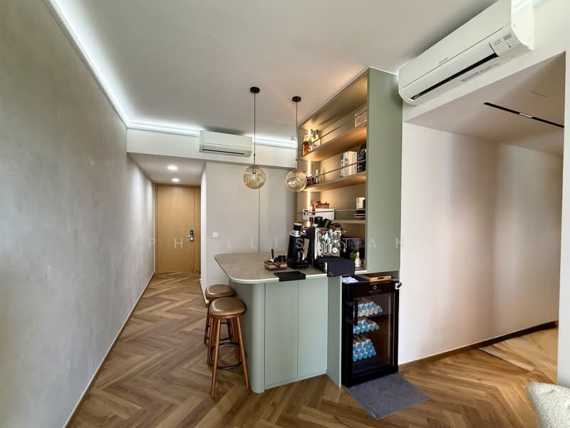 Midwood, 8 Hillview Rise, 3 Bedrooms, 990 sqft, Condominium For Sale, by Phyllis Tan, 500176880 - Interior - PropertyGuru.com.sg