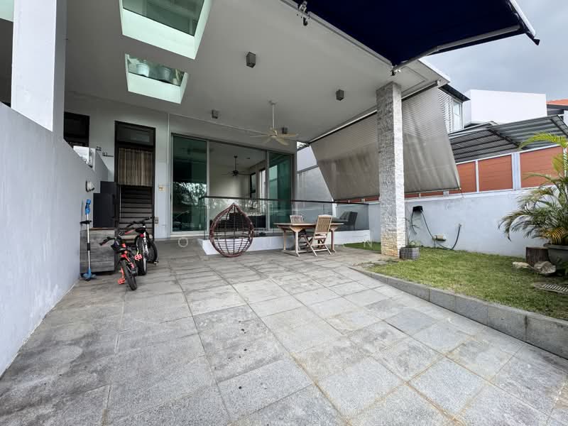 Serangoon Garden Estate, 81 Bridport Avenue, 2 Bedrooms, 1,500 sqft, Terraced House For Rent, by Owen Tan, 500176882 - Exterior - PropertyGuru.com.sg