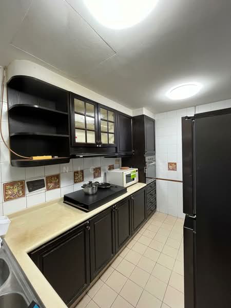 The Anchorage, 370 Alexandra Road, Room Rental, 110 sqft, Condominium For Rent, by Nick Lee, 500176883 - Kitchen - PropertyGuru.com.sg