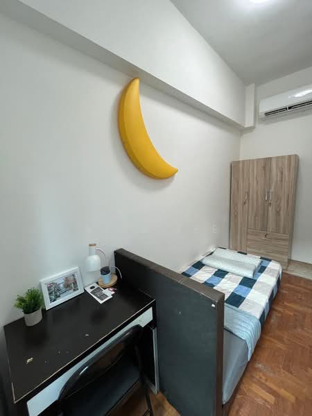 The Anchorage, 370 Alexandra Road, Room Rental, 110 sqft, Condominium For Rent, by Nick Lee, 500176883 - Bedroom - PropertyGuru.com.sg
