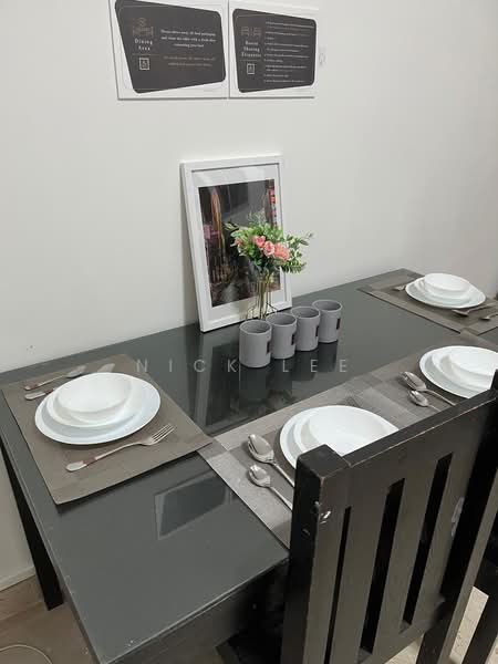 The Anchorage, 370 Alexandra Road, Room Rental, 110 sqft, Condominium For Rent, by Nick Lee, 500176883 - Dining Room - PropertyGuru.com.sg
