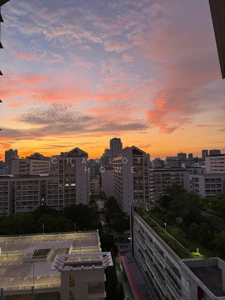 113D McNair Towers, 113D Mcnair Road, 3 Bedrooms, 1,001 sqft, HDB Flat For Sale, by Charlotte Howe, 500176888 - View from the yard - PropertyGuru.com.sg