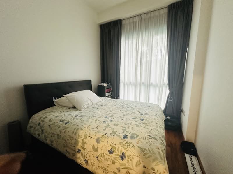 Lattice One, 3 Seraya Crescent, 2 Bedrooms, 646 sqft, Condominium For Sale, by Meileng Tong, 500176890 - Master Bedroom - PropertyGuru.com.sg