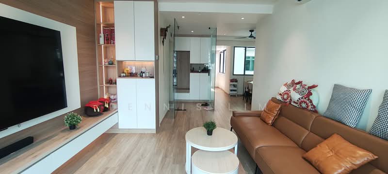 Palm Gardens, 2D Hong San Walk, 2 Bedrooms, 958 sqft, Condominium For Sale, by Dennis Lim, 500176895 - Living Room - PropertyGuru.com.sg
