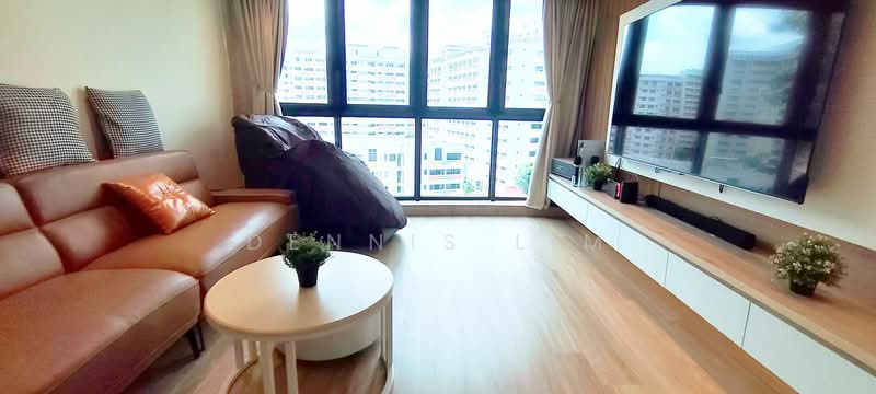 Palm Gardens, 2D Hong San Walk, 2 Bedrooms, 958 sqft, Condominium For Sale, by Dennis Lim, 500176895 - Living Room - PropertyGuru.com.sg