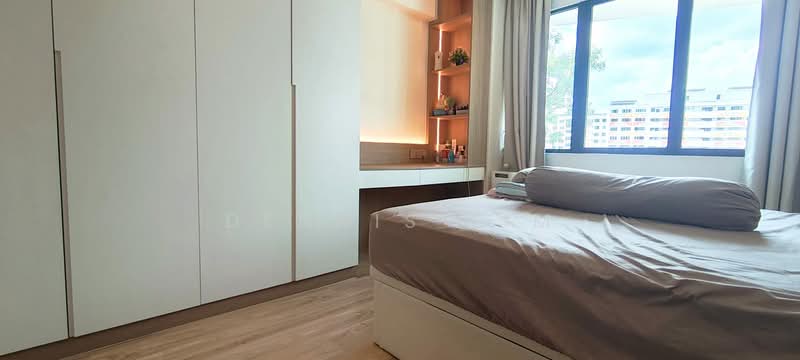 Palm Gardens, 2D Hong San Walk, 2 Bedrooms, 958 sqft, Condominium For Sale, by Dennis Lim, 500176895 - Bedroom - PropertyGuru.com.sg