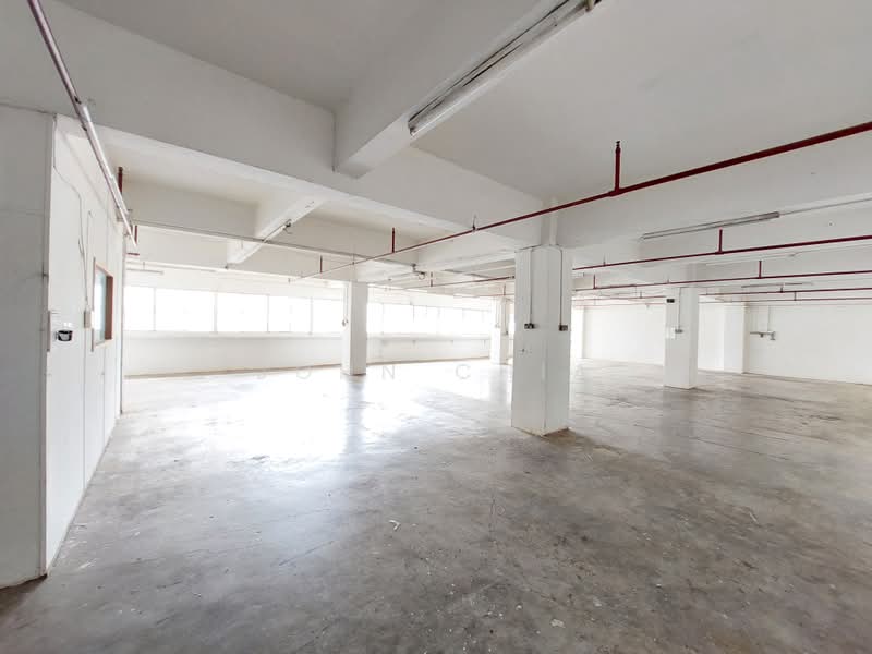 Tong Lee Building, 35 Kallang Pudding Road, 2,874 sqft, Light Industrial (B1) For Rent, by John Chia, 500176896 - Interior - CommercialGuru.com.sg