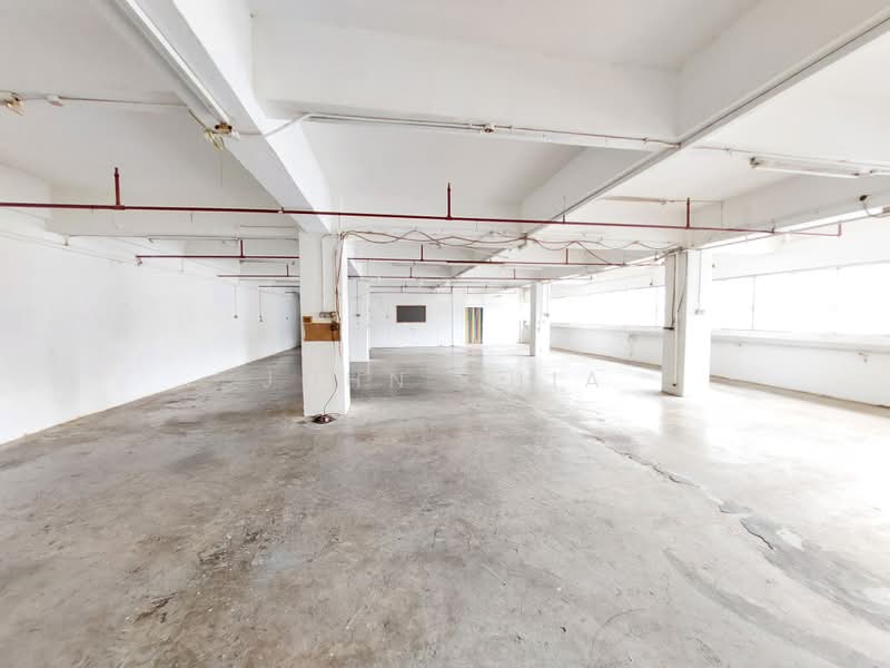 Tong Lee Building, 35 Kallang Pudding Road, 2,874 sqft, Light Industrial (B1) For Rent, by John Chia, 500176896 - Interior - CommercialGuru.com.sg