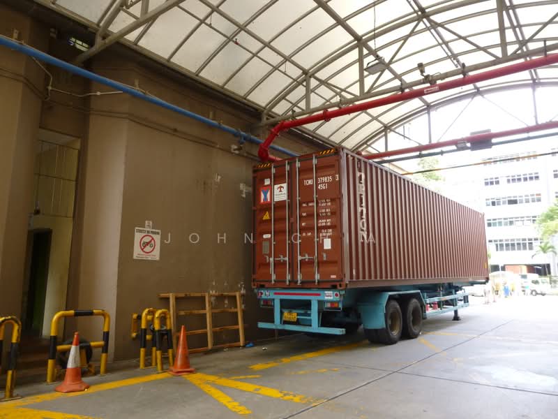 Tong Lee Building, 35 Kallang Pudding Road, 2,874 sqft, Light Industrial (B1) For Rent, by John Chia, 500176896 - Exterior - CommercialGuru.com.sg
