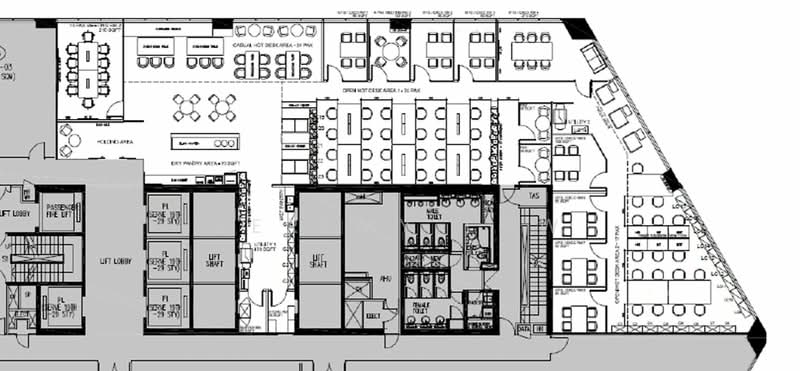 Six Battery Road Building, 6 Battery Road, 4,833 sqft, Office For Rent, by Jeremy Low, 500176900 - CommercialGuru.com.sg