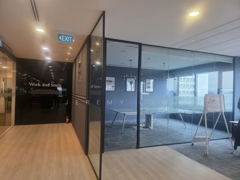 Six Battery Road Building, 6 Battery Road, 4,833 sqft, Office For Rent, by Jeremy Low, 500176900 - Interior - CommercialGuru.com.sg