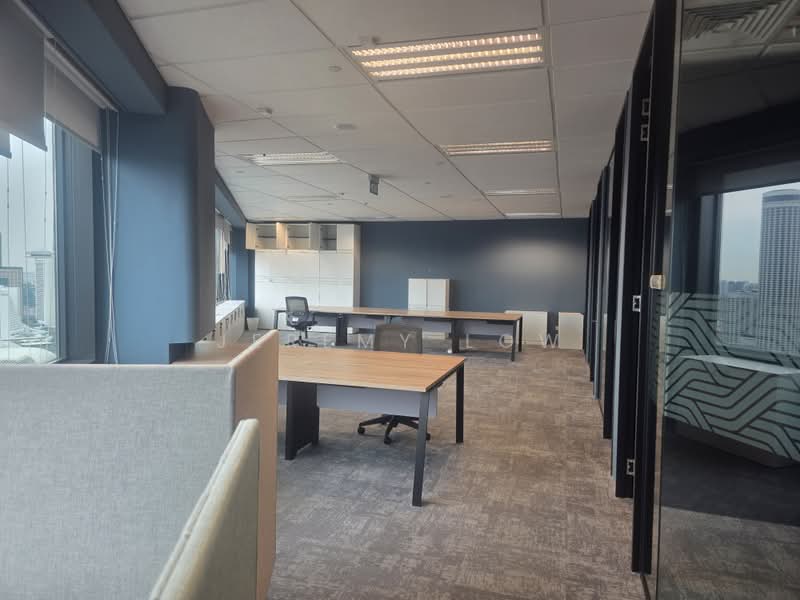 Six Battery Road Building, 6 Battery Road, 4,833 sqft, Office For Rent, by Jeremy Low, 500176900 - Interior - CommercialGuru.com.sg